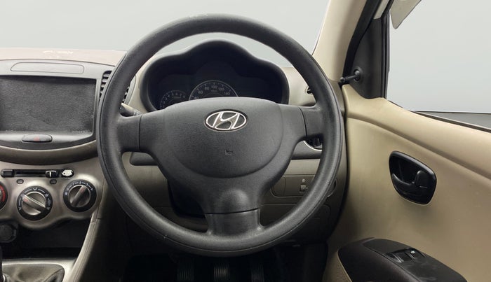 2013 Hyundai i10 ERA 1.1, Petrol, Manual, 91,575 km, Steering Wheel Close Up