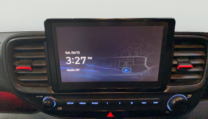 2022 Hyundai VENUE N LINE N8 1.0 TURBO DCT, Petrol, Automatic, 20,909 km, Air Conditioner