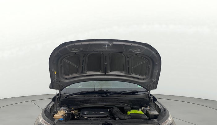 2021 Hyundai VENUE SX PLUS 1.0 TURBO DCT DUAL TONE, Petrol, Automatic, 53,489 km, Open Bonet