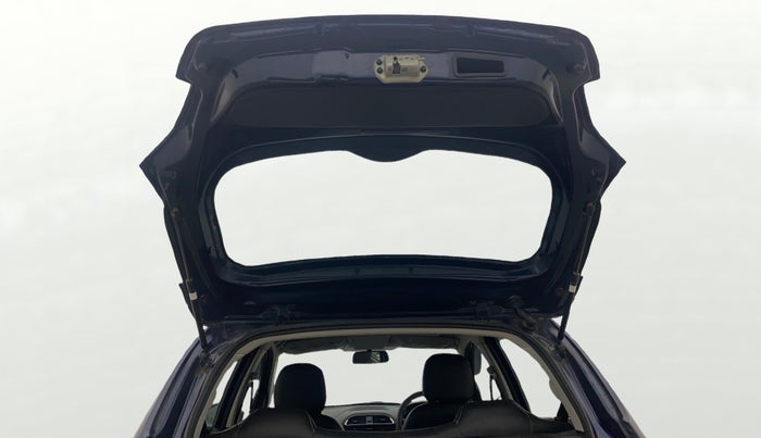 2023 Tata Tiago XT CNG, CNG, Manual, 55,917 km, Boot Door Open