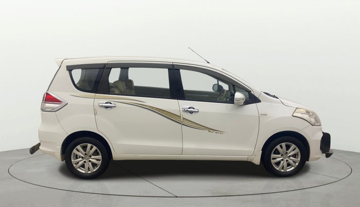 2016 Maruti Ertiga ZDI + SHVS, Diesel, Manual, 89,362 km, Right Side View