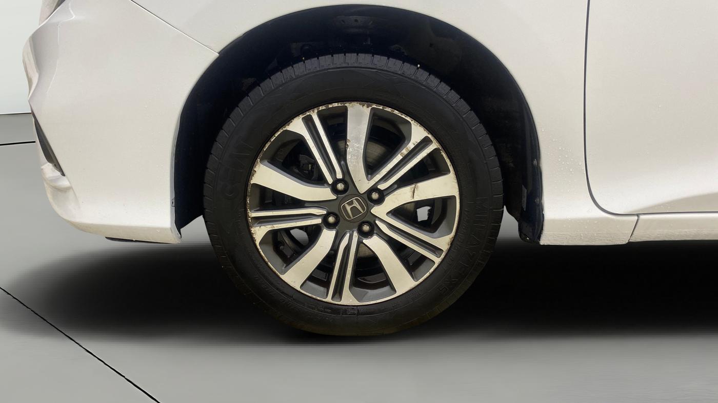 2018 Honda City 1.5L I-VTE V CVT, Petrol, Automatic, 63,146 km, Left Front Wheel