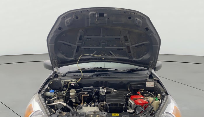 2021 Maruti Alto VXI PLUS, Petrol, Manual, 14,775 km, Open Bonet