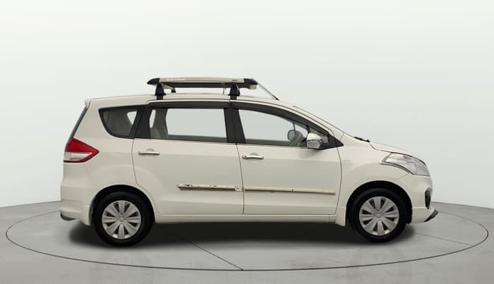 2017 Maruti Ertiga VXI, Petrol, Manual, 51,834 km, Right Side View