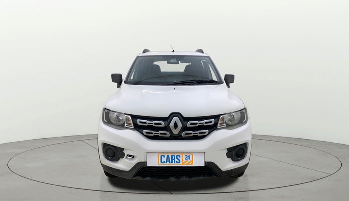 2016 Renault Kwid RXL, Petrol, Manual, 47,457 km, Front