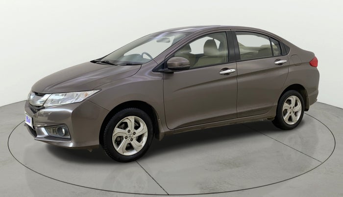 2015 Honda City 1.5L I-VTEC VX, Petrol, Manual, 70,687 km, Left Front Diagonal