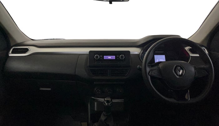 2021 Renault Kiger RXL 1.0 TURBO MT, Petrol, Manual, 38,886 km, Dashboard