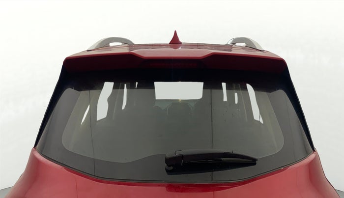 2019 MG HECTOR SHARP 1.5 DCT PETROL, Petrol, Automatic, 49,174 km, Rear Windshield