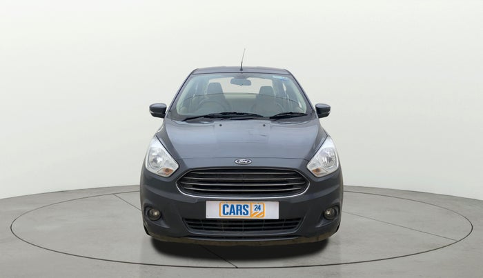 2017 Ford Figo Aspire TITANIUM 1.2 PETROL, Petrol, Manual, 32,545 km, Front