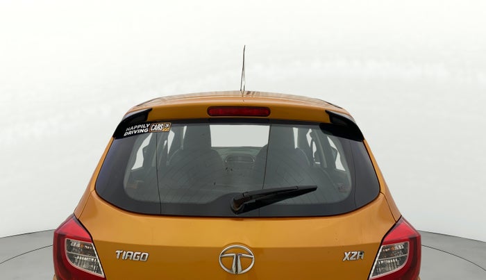 2018 Tata Tiago XZA PETROL, Petrol, Automatic, 23,525 km, Rear Windshield