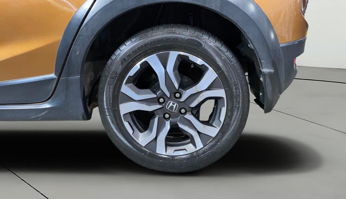 2018 Honda WR-V 1.2L I-VTEC VX MT, Petrol, Manual, 43,123 km, Left Rear Wheel