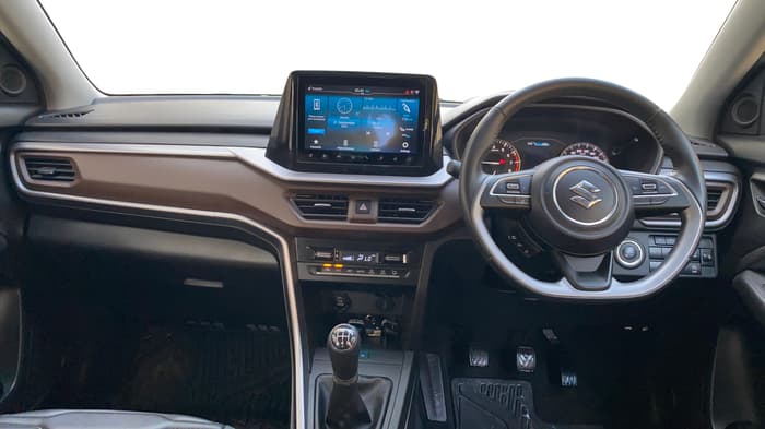 Interior
