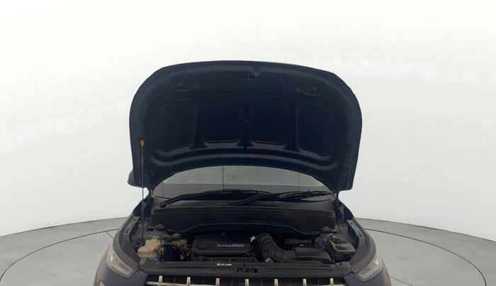 2022 Hyundai VENUE SX 1.0 TURBO IMT, Petrol, Manual, 36,408 km, Open Bonet