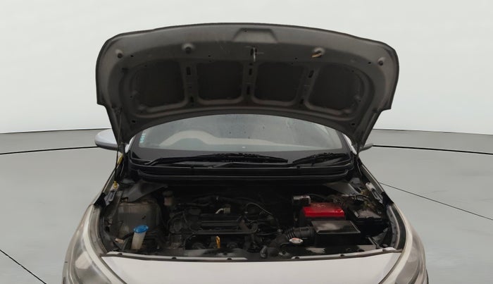 2015 Hyundai Elite i20 MAGNA 1.2, Petrol, Manual, 64,062 km, Open Bonet