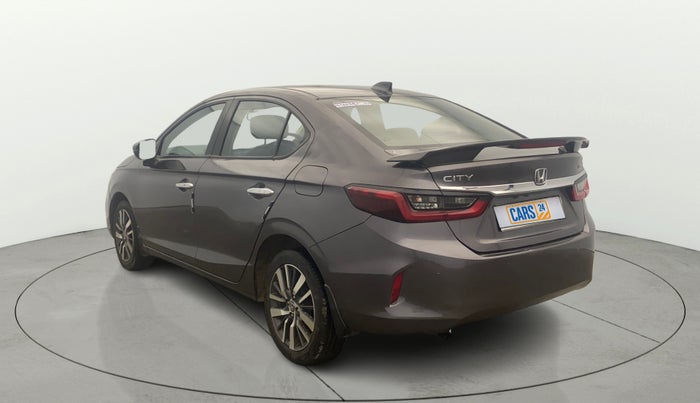2020 Honda City 1.5L I-VTEC ZX, Petrol, Manual, 70,280 km, Left Back Diagonal