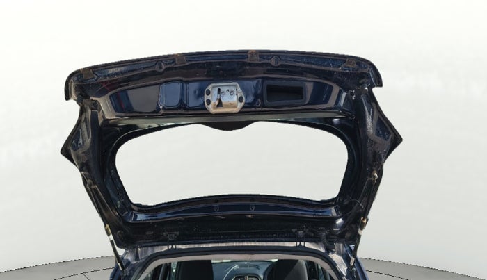 2022 Tata Tiago XT (O) PETROL, Petrol, Manual, 23,442 km, Boot Door Open