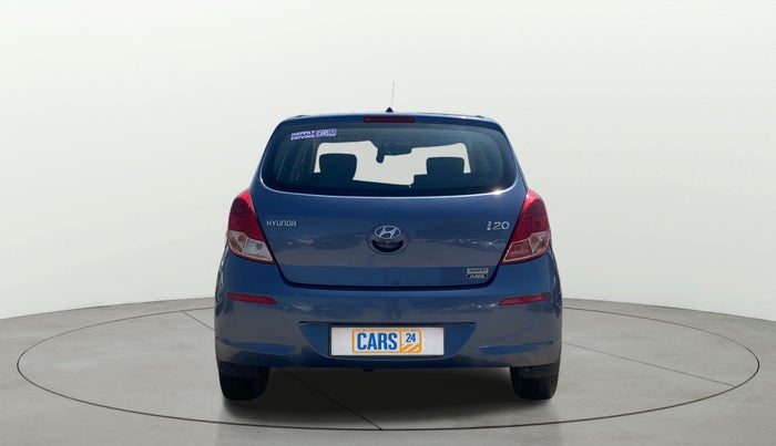 2013 Hyundai i20 SPORTZ 1.2, CNG, Manual, 96,264 km, Back/Rear