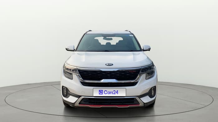 2020 KIA SELTOS GTX PLUS DCT 1.4 PETROL, Petrol, Automatic, 94,965 km, Front