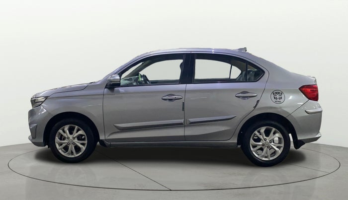 2019 Honda Amaze 1.2L I-VTEC VX CVT, Petrol, Automatic, 33,516 km, Left Side