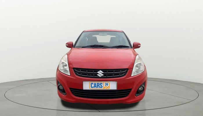 2014 Maruti Swift Dzire VXI, Petrol, Manual, 72,438 km, Front