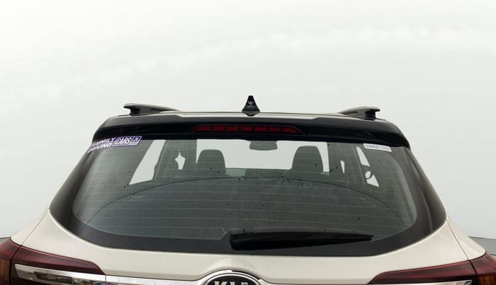 2021 KIA SELTOS HTX ANNIVERSARY EDITION 1.5 PETROL, Petrol, Manual, 54,731 km, Rear Windshield