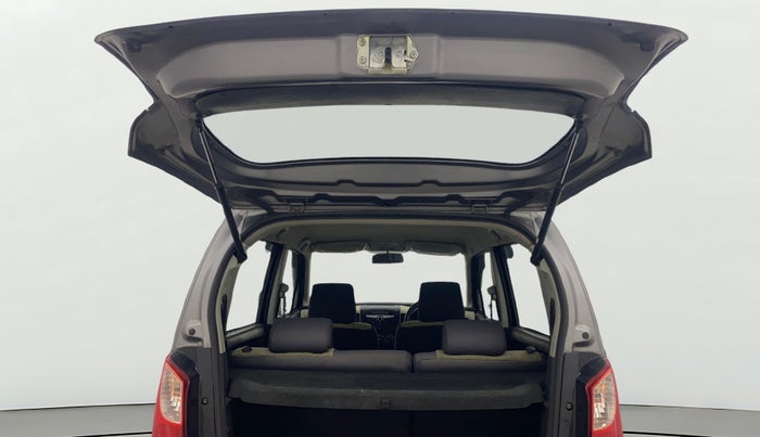 2017 Maruti Wagon R 1.0 VXI AMT, Petrol, Automatic, 62,170 km, Boot Door Open