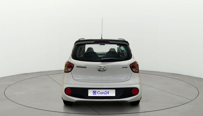 2019 Hyundai Grand i10 ASTA 1.2 KAPPA VTVT, CNG, Manual, 67,283 km, Back/Rear
