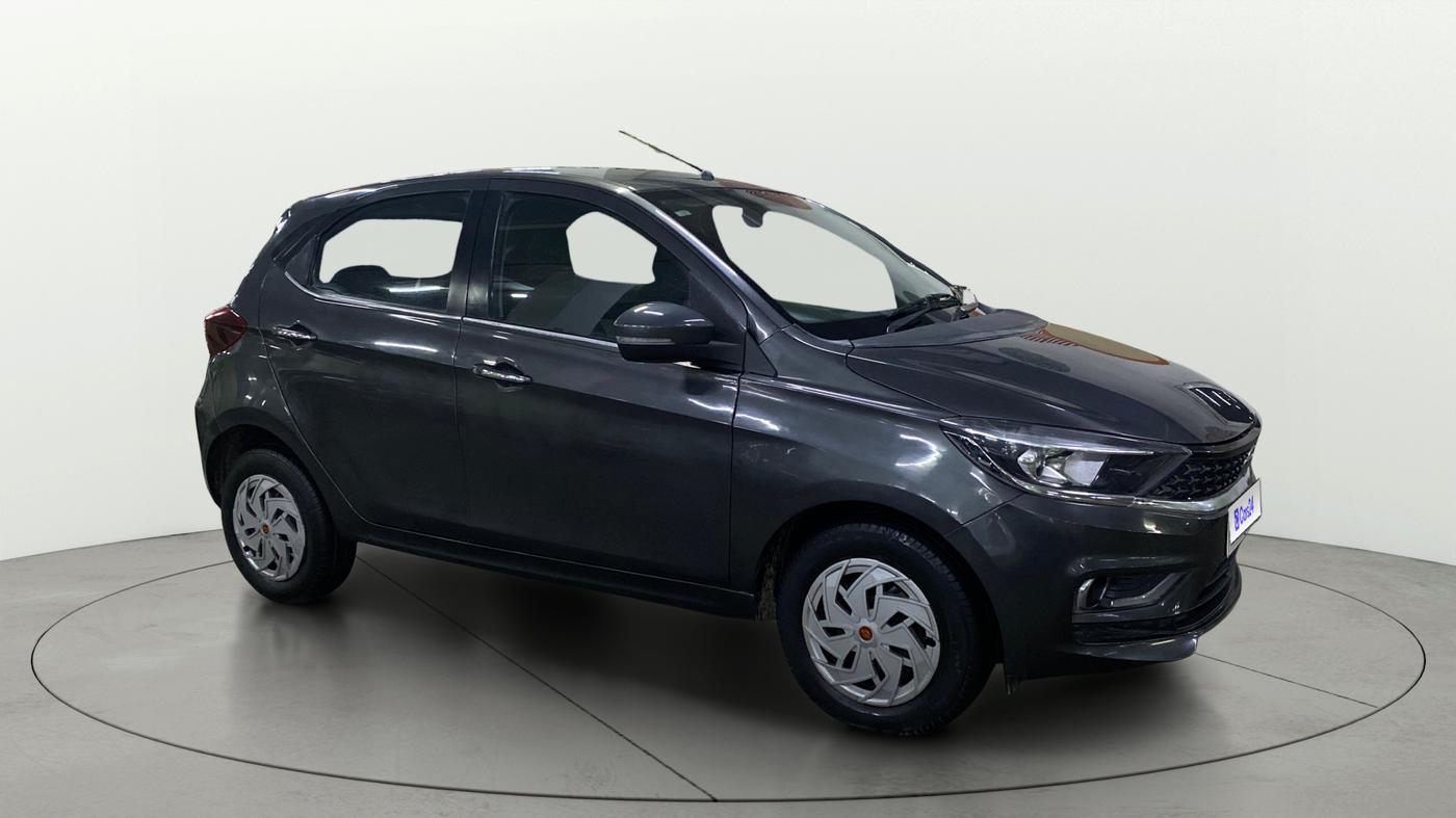 2022 Tata Tiago XZ PLUS CNG, CNG, Manual, 55,008 km, SRP