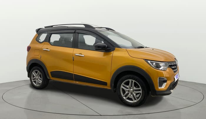 2024 Renault TRIBER RXZ, Petrol, Manual, 37,265 km, Right Front Diagonal