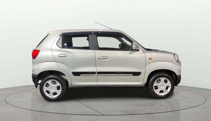 2022 Maruti S PRESSO VXI+, Petrol, Manual, 216 km, Right Side View