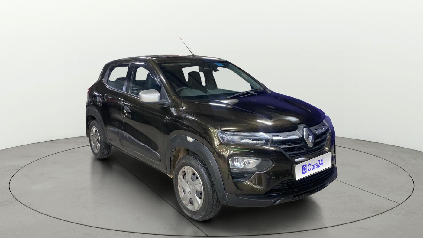 2020 Renault Kwid RXT 1.0 AMT (O), Petrol, Automatic, 28,790 km, SRP