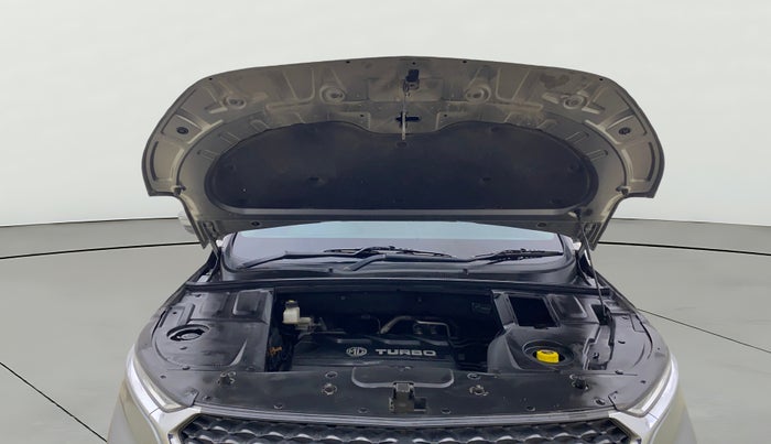 2020 MG HECTOR SHARP 1.5 DCT PETROL, Petrol, Automatic, 64,233 km, Open Bonet