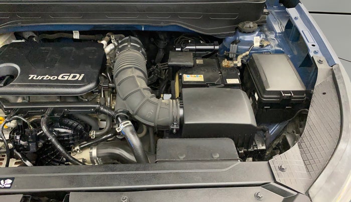 2020 Hyundai VENUE SX 1.0 TURBO IMT, Petrol, Manual, 34,056 km, Engine View - Left