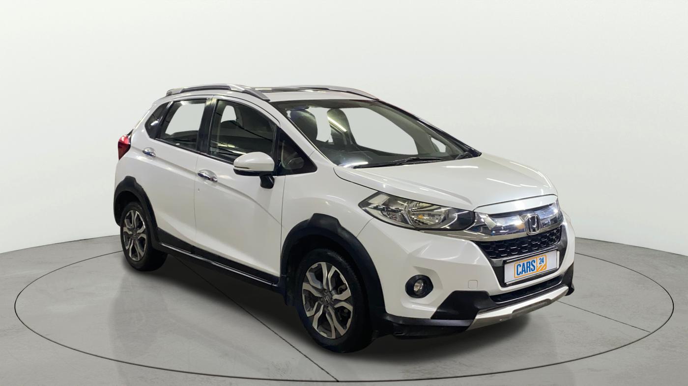 2017 Honda WR-V 1.2L I-VTEC VX MT, Petrol, Manual, 30,259 km, SRP