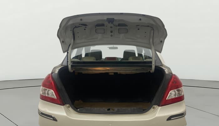2016 Maruti Swift Dzire VXI (O), Petrol, Manual, 80,508 km, Boot Door Open