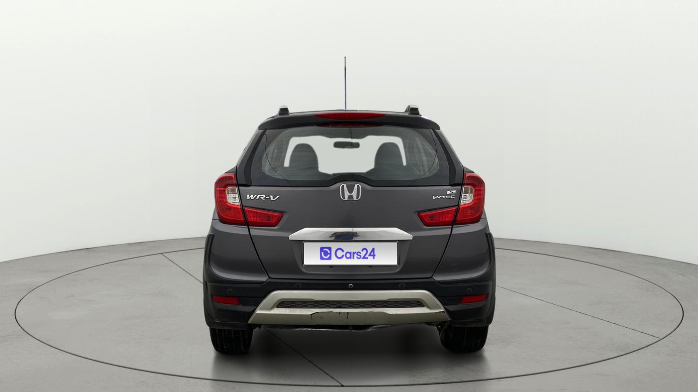 2019 Honda WR-V 1.2L I-VTEC S MT, Petrol, Manual, 1,35,221 km, Back/Rear