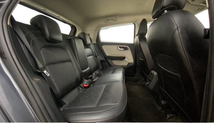 2021 Tata ALTROZ XZ PLUS PETROL, Petrol, Manual, 77,133 km, Right Side Rear Door Cabin