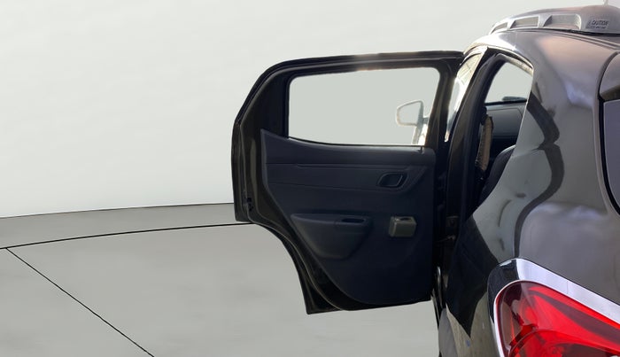 2016 Renault Kwid RXT 0.8, Petrol, Manual, 76,709 km, LHS Rear Door