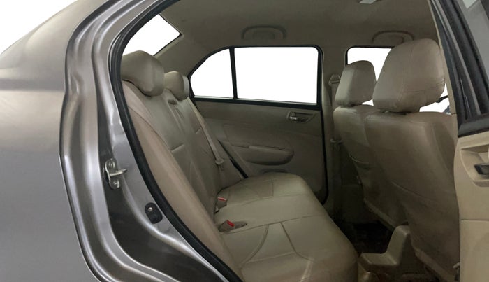 2014 Maruti Swift Dzire VXI, Petrol, Manual, 74,621 km, Right Side Rear Door Cabin