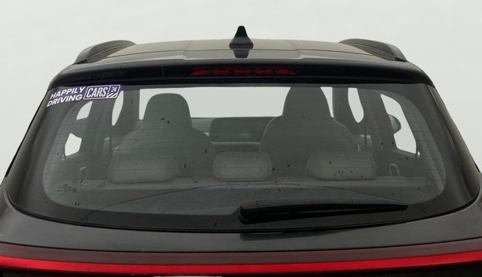 2024 Hyundai GRAND I10 NIOS ASTA AMT 1.2 KAPPA VTVT, Petrol, Automatic, 12,132 km, Rear Windshield