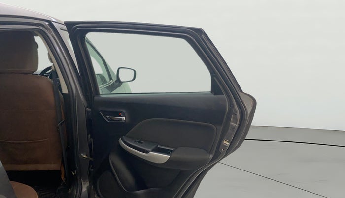 2017 Maruti Baleno ALPHA DIESEL 1.3, Diesel, Manual, 65,506 km, RHS Rear Door