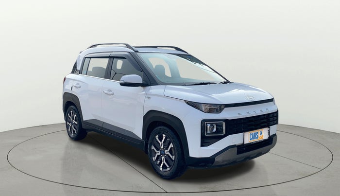 2023 Hyundai EXTER SX(O) 1.2 AMT, Petrol, Automatic, 21,275 km, SRP