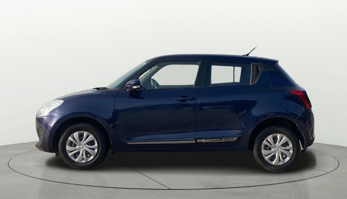 2023 Maruti Swift VXI AMT, Petrol, Automatic, 19,862 km, Left Side
