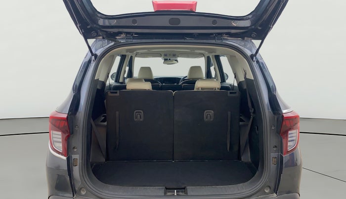 2022 KIA CARENS LUXURY PLUS 1.4 PETROL DCT 7 STR, Petrol, Automatic, 36,336 km, Boot Open Zoomed View