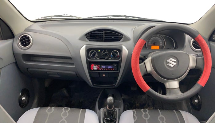 2014 Maruti Alto 800 LXI, Petrol, Manual, 46,309 km, Dashboard