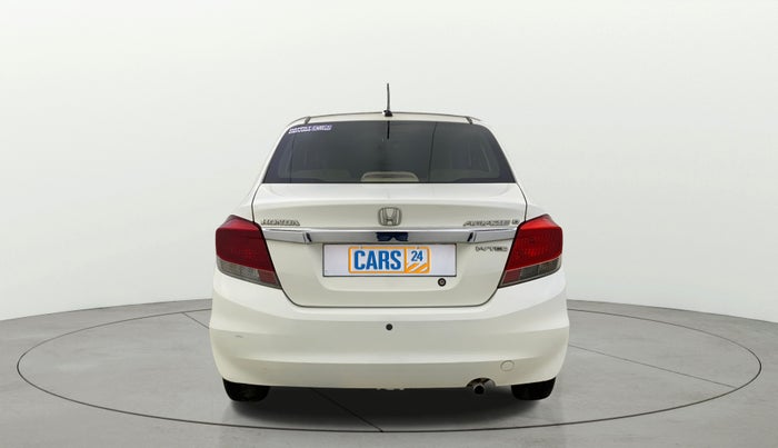 2015 Honda Amaze 1.2L I-VTEC S, Petrol, Manual, 53,394 km, Back/Rear