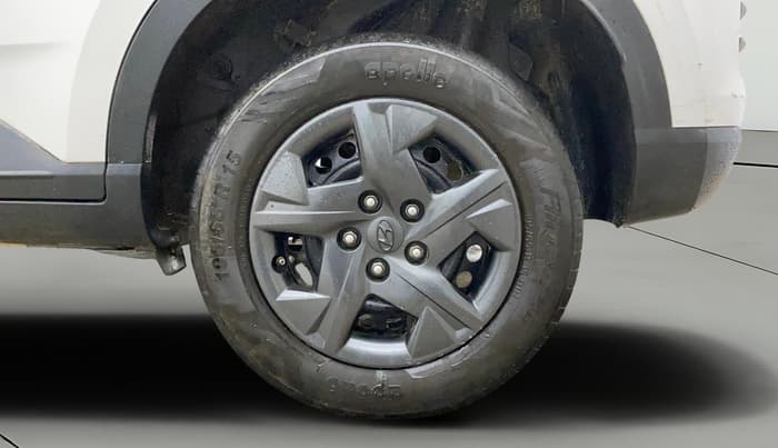 2024 Hyundai VENUE SX 1.2 PETROL, Petrol, Manual, 40,251 km, Left Rear Wheel