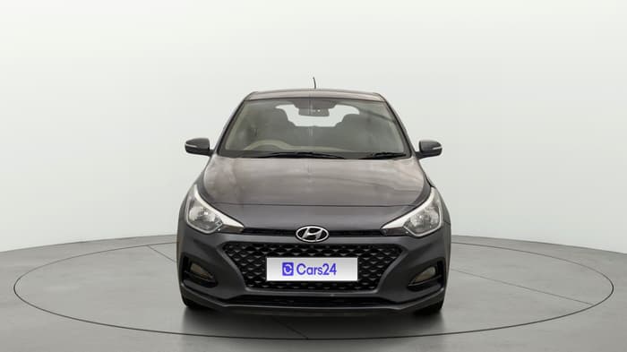 2018 Hyundai Elite i20 ASTA 1.2, Petrol, Manual, 50,622 km, Front