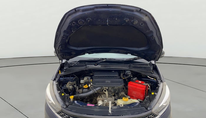 2020 Tata TIGOR XZA PLUS PETROL, Petrol, Automatic, 47,099 km, Open Bonet