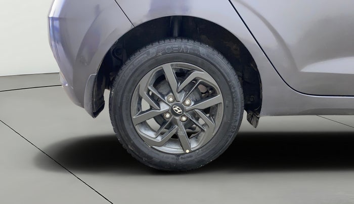 2019 Hyundai GRAND I10 NIOS SPORTZ AMT 1.2 KAPPA VTVT, Petrol, Automatic, 44,884 km, Right Rear Wheel